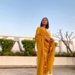 Maira Doshi Instagram - 💛🤍 @sagesagastudio