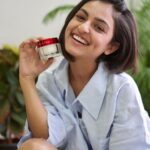 Maira Doshi Instagram - Behind every great beauty there’s a secret of Charlotte Tilbury ✨ @charlottetilbury My secret of magic skin. Discover the range of CT products now at: @yoursbodycare #CharolotteTilbury #UmtimateLuxury #MagicCream #MySecret #MairaDoshi #Ad @hitesh_paunikar @nisharmansuri