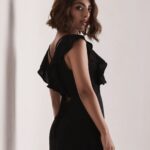 Maira Doshi Instagram - Dramatic ?