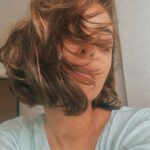Maira Doshi Instagram - A lil more obsessed with messy hair 😛