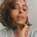 Maira Doshi Instagram - A lil more obsessed with messy hair 😛