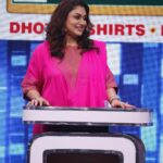 Malavika Instagram - It's all about my strategy, suspense, and surprises on Vijay TV's Oo Solriya Oo Oohm Solriya show! Will I conquer the challenges and claim the rewards?🤩🏆 . . Stay tuned ❤️