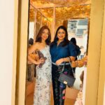 Malavika Instagram - An unforgettable night at the grand opening of Jio World Plaza! 🎉 #JioWorldPlaza #GrandOpening