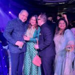 Malavika Instagram - Celebrating a new chapter in the love story of two incredible people💍❤️ Taj Lands End, Mumbai