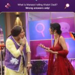 Manasvi Mamgai Instagram - We’ll start! Meri journey - yeh toh shuru hote hi khatam ho gaya. Watch the new episode of #BiggBuzz, now streaming free on #JioCinema #BB17 #BB17onJioCinema #BiggBoss17 #BiggBuzzonJioCinema @krushna30 @gurleen_pannu @imanasvi