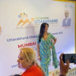 Manasvi Mamgai Instagram – Extending my heartfelt congratulations to the Uttarakhand Government for their commendable efforts in taking initiatives to facilitate film shoots in the state. It was an honor to engage in a productive conversation with the esteemed Chief Minister Shri @pushkarsinghdhami.uk about showcasing Uttarakhand to the global audience.