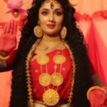 Mani Bhattacharya Instagram - Happy Durga Puja to Everyone 🧿❣️🙏 #trendingreels #trending #viral #viralreels Kolkata - The City of Joy