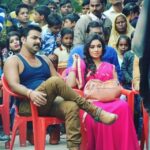 Mani Bhattacharya Instagram - Pawan Singh ✨✨@singhpawan999