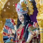 Mani Bhattacharya Instagram - जय माता दी 😇😍🤩😊❣️💞😇🙏🙌👏🤲🙏🙏