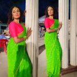 Mani Bhattacharya Instagram - @mani_bhattachariya 🤩🤩🤩❤️❤️❤️🌹🌹