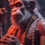 Mani Bhattacharya Instagram - 🚩 jai hanuman ji 🚩
