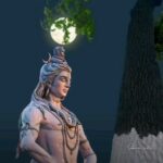 Mani Bhattacharya Instagram - Har har mahadev ❤️🙏 . . #trending #BestPhotographyChallengeio #trendingreels #mahakal Lucknow, Uttar Pradesh