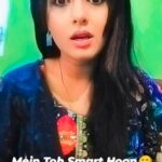Mani Bhattacharya Instagram - Mein Toh Smart Hoon😁 #trendingreels #trendingreels #viral #viralvideos #comedy #funny #funnyvideo #funny
