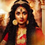Mani Bhattacharya Instagram - केहू ता आरती उतारे केहू देवी माई के परिछे खड़ा पंडलवा के बिचे सबे ता माई के फोटो खींचे Jai mata di 🙏🙏🙏🙏🙏🙏🙏🙏🙏🙏🙏🙏🙏🙏🙏🙏🙏🙏🙏🙏🙏🙏🙏🙏🙏