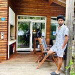 Mani Chandra Instagram - Switzerland , you have my heart 🤍 PC @tharshan_93 darling ❤️