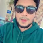 Mani Chandra Instagram -