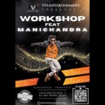 Mani Chandra Instagram - TVS Entertainment is excited to announce the first ever Dance Workshop in Switzerland with the one and only @manichandra_official 🔥💥 So don't miss this chance!! 💫 📆 Date: 30/04/2023 🕛 Time: 12.00 to 14.00 📍 Place: Langsägestrasse 2, 6010 Kriens (Luzern) To take part, kindly apply with the link in bio 🙌🏾 So guuuys, come let's dance together 💃🏽🕺🏾 Luzern, Switzerland