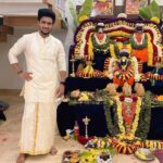 Mani Chandra Instagram - Happy ugadhi 🥳❤️