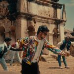 Mani Chandra Instagram - Oor Kelavi Oor Oor Kelavi 🥳 Music video is out now - link in bio Now do your dance moves!!!🔥 #manichandra #oorkelavi #musicvideo #adkrapper