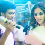 Mani Chandra Instagram – 3 years ago🤗
Ignore my tired face 🙈
This is how we work and look behind the camera 🎥

#choreographer #cenima #cameraaction #tamilsong #manichandra Chennai, India