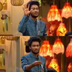 Mani Chandra Instagram - Outfit: @labelmehul Stylist : @paviiiee_08 . . . . #BiggBossTamil #BBT #BBTamilSeason7 #VijayTelevision #VijayTV #Disneyplushotstartamil #SupportManiInBB7 #Manichandra_BB7 #Biggbosstamil