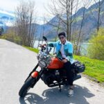 Mani Chandra Instagram - Switzerland 🤍