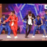 Mani Chandra Instagram - Allu Arjun tribute 🔥 With @manikanta._official 🤍 @behindwoodsofficial 🔥