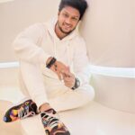 Mani Chandra Instagram - Ninaiviruka 🤍🖤