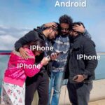 Mani Chandra Instagram - Annan Kittaa Airdrop illayaaa😳🤣?? IPhone vs Android sudhanaigal 🤣 Airdrop paridhabangal 🤣 Switzerland sambavangal 🤣