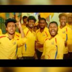 Mani Chandra Instagram - Podraaa whistle’aaa 💛💛💛🥳🥳🥳 #csk #chennaiipl