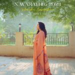 Manisha Eerabathini Instagram - Navarathri 2023 starts tonight! Happy to be doing this for the 4th year in a row 🙏🏻 This time with a wonderful team - 5 original songs, 5 relationships and 1 big family ❤️ Today’s color is orange! @vedom.art @iamarjunumashankar @sataghni_official @_vinodvincent @eptworld Hyderabad