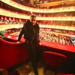 Manisha Koirala Instagram – Cherry on the cake was @royaloperahouse shows of #ballet n  #opera  gems of #londonlife !!