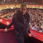 Manisha Koirala Instagram – Cherry on the cake was @royaloperahouse shows of #ballet n  #opera  gems of #londonlife !!