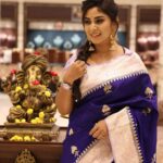 Manjula Paritala Instagram - #tradionalme #howzit #pattusaree #deepwalishopping #fullvideoonyoutube #manjulanirupam❤ #linkinbio #rawmangopattusaree @colours_overload