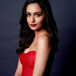 Manushi Chhillar Instagram - Happy in red ❤️❤️
