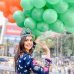 Manushi Chhillar Instagram - Five years of the day that changed my life forever Five years of service, love and a journey that’s only given me the best of memories ❤️❤️ Only gratitude today 🙏🙏