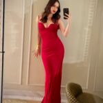 Manushi Chhillar Instagram - Mirror mirror on the wall ♥️♥️