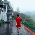 Mareena Michael Kurisingal Instagram - Relax.Refresh and Recharge❤️ @edenwoodsresortmunnar Photocredits @shaam_murali Eden Woods Resorts & Spa