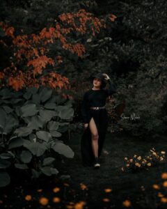 Mareena Michael Kurisingal Instagram - @shaam_murali