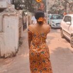 Mayuri Deshmukh Instagram - SunShining 🧡🌻 . . Photography and sunflower @abhidnya.u.b 🧡🌻