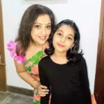 Meena Instagram - My soul is healed by being with my little one, Children are forever the most valuable asset in our life, Happy Children’s day 💕