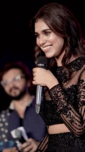 Meenakshi Govindarajan Instagram - ❤️