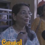Meenakshi Raveendran Instagram - കുടുംബങ്ങളുടെയും കുട്ടികളുടെയും മുതിർന്നവരുടെയും പ്രിയപ്പെട്ടതായികൊണ്ട് മുന്നേറുന്നു...💖💞❤️💐💐❤️ . . . #TholviFC Running Successfully at Your Nearby Theaters...💝💝💞 @tholvifcthemovie . . . @sharaf_u_dheen @george.kora @johnyantonyofficial @abraham.j02 @ashamadathilsreekanth @althaf.c.salim @meenakshi.raveendran @jinu.ben @thehumblemusician @nationwide.pictures @thinkmusicofficial @snakeplant.in #TholvifcMovie #tholvifcteaser #NationwidePictures #CentralPictures #ThinkMusic #sharafudheen #JohnyAntony #GeorgeKora #AbrahamJoseph #AshaMadathil #AlthafSalim #MeenakshiRaveendran #JinuBen #VineethSreenivasan #Thehumblemusician #MalayalamMovie #SnakeplantLLP