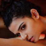 Meenakshi Raveendran Instagram - Never a "hottie", but a "haughty" H&M @venidilimon Click📸 @anandudasphotography Kent Naluketu