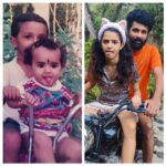 Meenakshi Raveendran Instagram - Long 25 years...Everything has changed except our boxer length Click📸 :- Annum innum, Achan Mararikulam