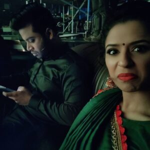 Meenakshi Raveendran Instagram - Verthe irikkunnavare choriyan chelluthan pande ente oru hobby aa...and 2nd picture @daindavis_dd_ is like 