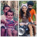 Meenakshi Raveendran Instagram - Long 25 years...Everything has changed except our boxer length Click📸 :- Annum innum, Achan Mararikulam