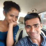 Meenakshi Raveendran Instagram - Bhootha kalathilek orethinottam... (@nihal_shan i know you look bad in the last picture...but dont worry, I look even worse in every picture buddy 😂😂😂)