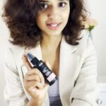 Meenakshi Raveendran Instagram - Get your everyday sun protection with @reneeofficial ✅SPF 50 & PA++++. ✅Enriched with Vitamin C & ✅Hyaluronic acid, ✅Lightweight with matte finish Use code MEENAKSHII10 to get 10% off on www.reneecosmetics.in #ReneeCosmetics #ReneeGlowscreen #ReneeEveryday #DailySunscreen #SunscreenEveryday #ReneeSunscreen #Sunscreen #SPF50