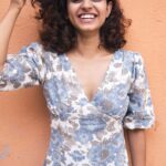 Meenakshi Raveendran Instagram - Bts with @meenakshi.raveendran 🦋🤍